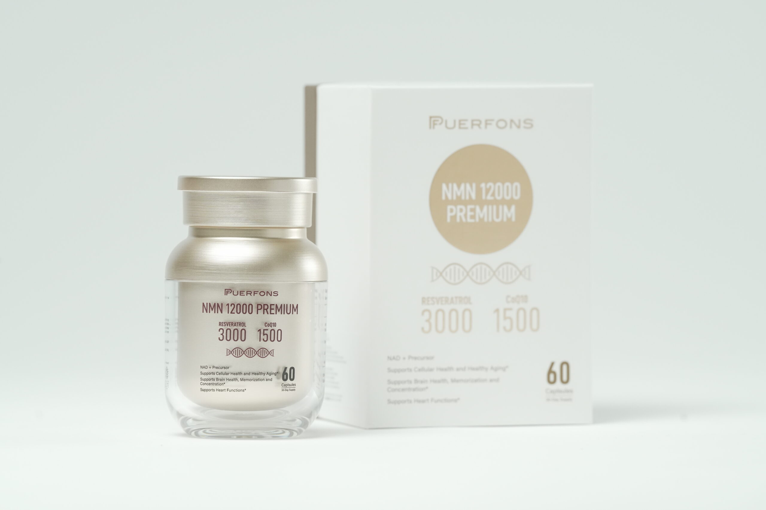 PUERFONS NMN 12000 PREMIUM detail