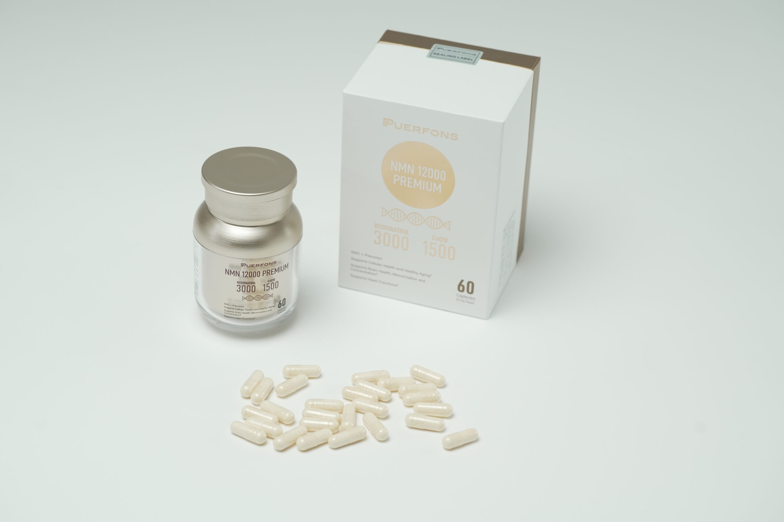 PUERFONS NMN 12000 PREMIUM
